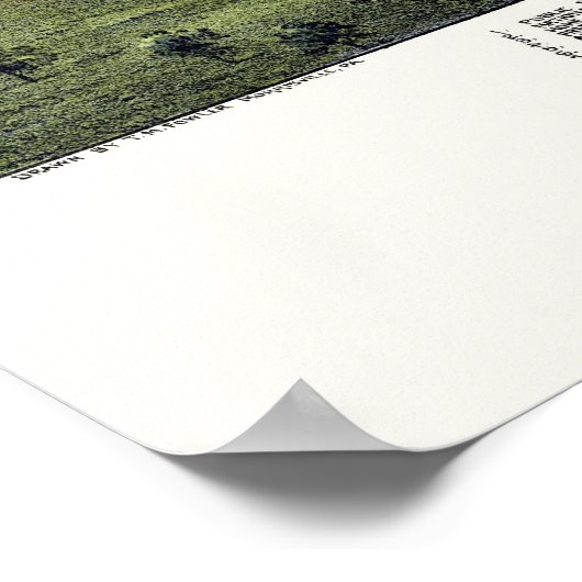 Royersford, PA Panoramic Map - 1893 Poster (Hoek)