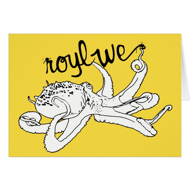 Roylwe Octo (Voorkant Horizontaal)