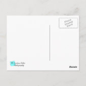 Roy's Cafe Briefkaart (Achterkant)