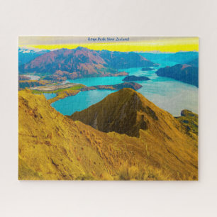 Roys Peak New Zealand Legpuzzel