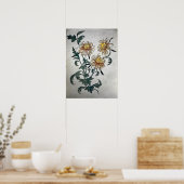 Rozanova - Bloemen 1900 Poster (Keuken)