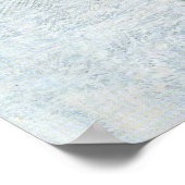 Rozanova - Green Stripe 1917 Poster (Hoek)