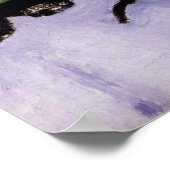 Rozanova - stille levens 1912 poster (Hoek)