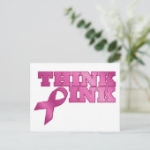 roze_03 briefkaart (Staand voorkant)