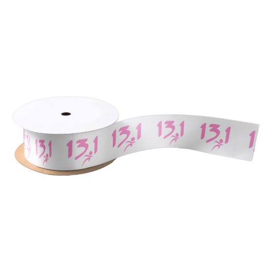 Roze 13.1 halve marathon lint (Spoel)