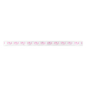 Roze 13.1 halve marathon lint (Voorkant)