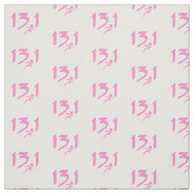 Roze 13.1 halve marathon