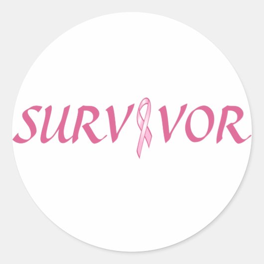 roze_14 ronde sticker (Voorkant)
