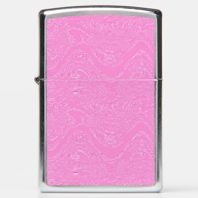 roze aansteker (Voorkant)
