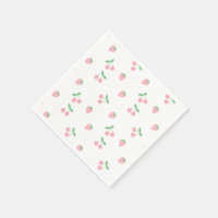  roze aardbeienvruchtenlente