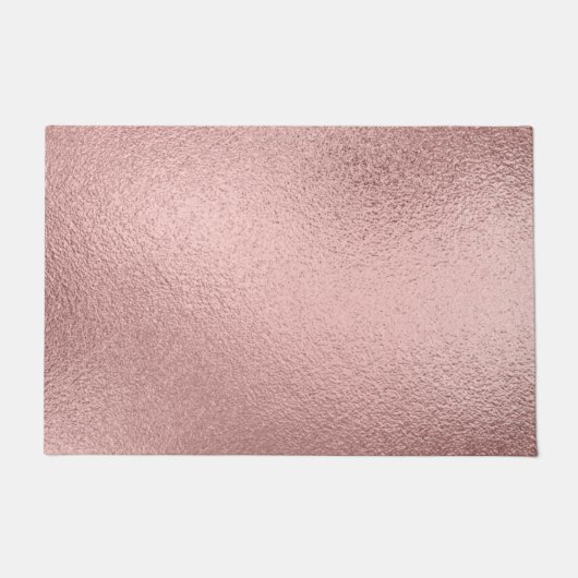 roze abstract deurmat (Voorkant)