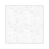 Roze Abstracte Office Map Mappen Set Rubberstempel (Afrduk)