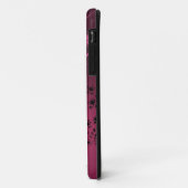 Roze Abyss Case-Mate iPhone Case (Achterkant/links)