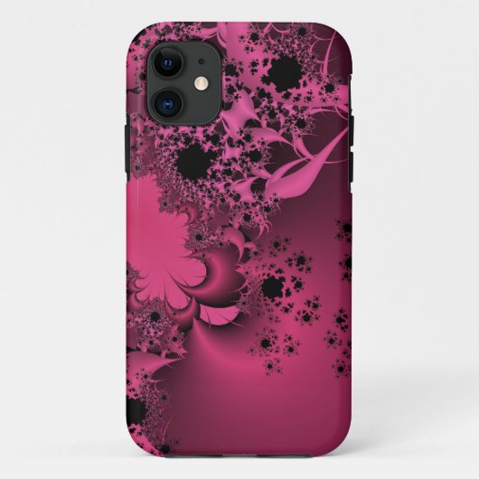 Roze Abyss Case-Mate iPhone Case (Achterkant)