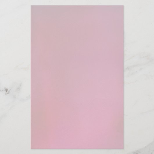 Roze achtergrond briefpapier (Voorkant)