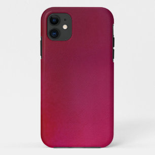 Roze achtergrond iPhone 11 hoesje