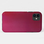 Roze achtergrond Case-Mate iPhone case (Achterkant (horizontaal))