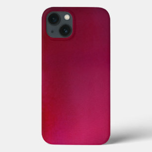 Roze achtergrond iPhone 13 hoesje