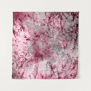 roze achtergrond, deco, patroon, abstract, veroude wandkleed