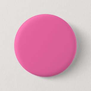 Roze achtergrond kerstwinkels ronde button 5,7 cm