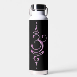 Roze Ademhalen Waterfles
