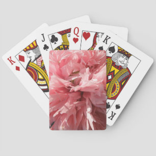  roze afspeelkaarten pokerkaarten