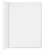Roze Alice in Wonderland Trouwtafel Nummers (Binnen (Rechts))