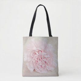  roze All-Over-Print Canvas tas