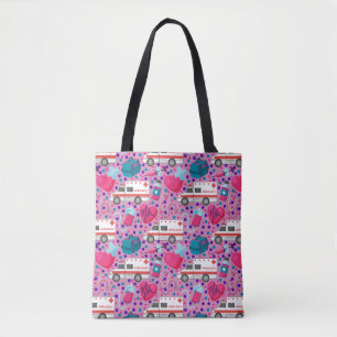 Roze ambulance draagtas