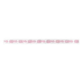 roze ananas lint
