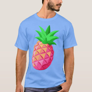 Roze Ananas T-shirt