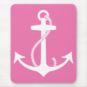 Roze Anchor Muismat