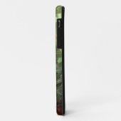 Roze anemonefish in Magnificant Zee Anemone Case-Mate iPhone Case (Achterkant/links)