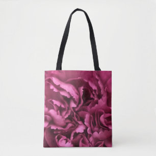 Roze anjer draagtas