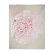  roze anjer van JoMazArt