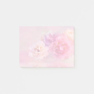 roze anjers stijlvolle fotografie post-it® notes