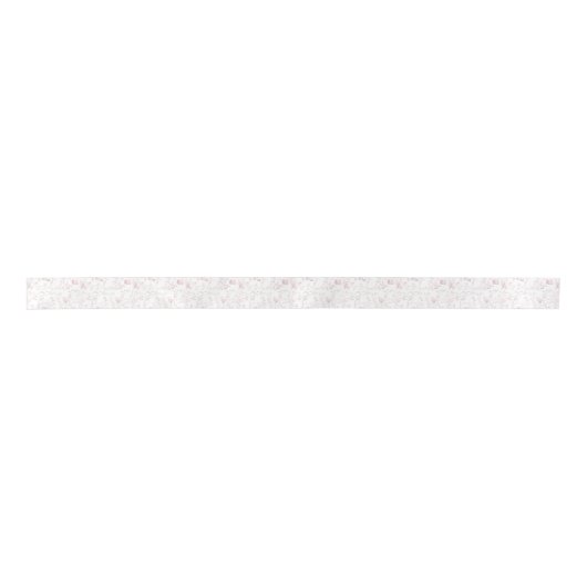 Roze Apple Toile-lint Lint (Voorkant)
