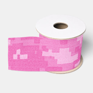 Roze ARMY ACU Camo Camouflage 3-inch lint pool