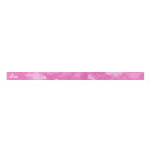 Roze ARMY ACU Camouflage Satin Ribbon Lint (Voorkant)