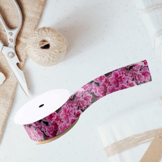  Roze Azaleas Floral Lint