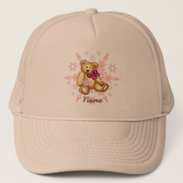 Roze Baby Beer pet