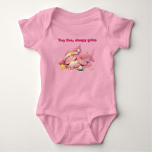 ROZE BABY BODYPAKKET VOOR MEISJE