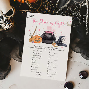 Roze Baby brouwt de prijs is het juiste spel