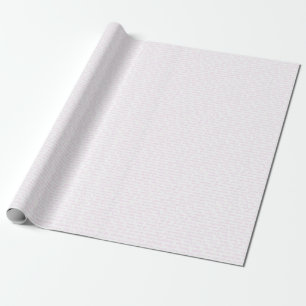 Roze Baby Meisje Cadeaupapier