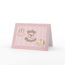 Roze Baby shower