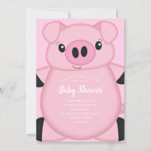 Roze Baby shower