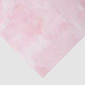 Roze Baby Tissuepapier (Detail)
