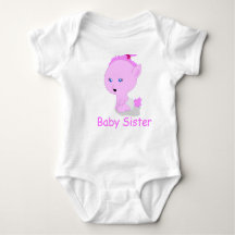 Roze Baby zuster Pony