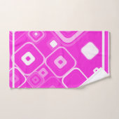 Roze Bad Handdoek (Handdoek)
