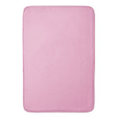 Roze badmat (Voorkant Verticaal)